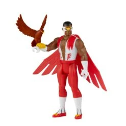 Hasbro Marvel Legends Retro 375 Marvel’s Falcon Figure -Hasbro Pulse F3808 PROD MVL RETRO25 0002 FINAL Online 2000SQ