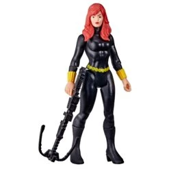 Hasbro Marvel Legends Retro 375 Black Widow Figure -Hasbro Pulse F38185L00 5010993954506 main 22 Online 2000SQ