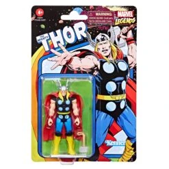 Hasbro Marvel Legends Retro 375 Thor Figure