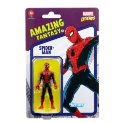 Hasbro Marvel Legends Retro 375 Spider-Man