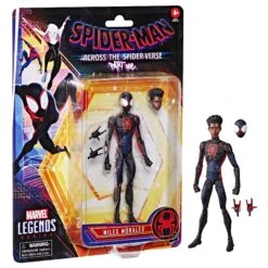 Marvel Legends Series Miles Morales -Hasbro Pulse F38475L20 combo 22 Online 2000SQ