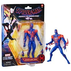 Marvel Legends Series Spider-Man 2099 -Hasbro Pulse F38495L20 combo 22 Online 2000SQ
