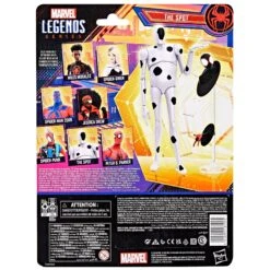 Marvel Legends Series The Spot -Hasbro Pulse F38505L20 back 22 Online 2000SQ