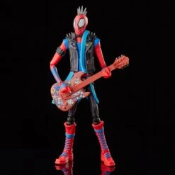 Marvel Legends Series Spider-Punk 16 Marvel Legends Series Spider-Punk -Hasbro Pulse F3851 PROD SPD LEGENDS V2 AMP5 0001 Online 2000SQ