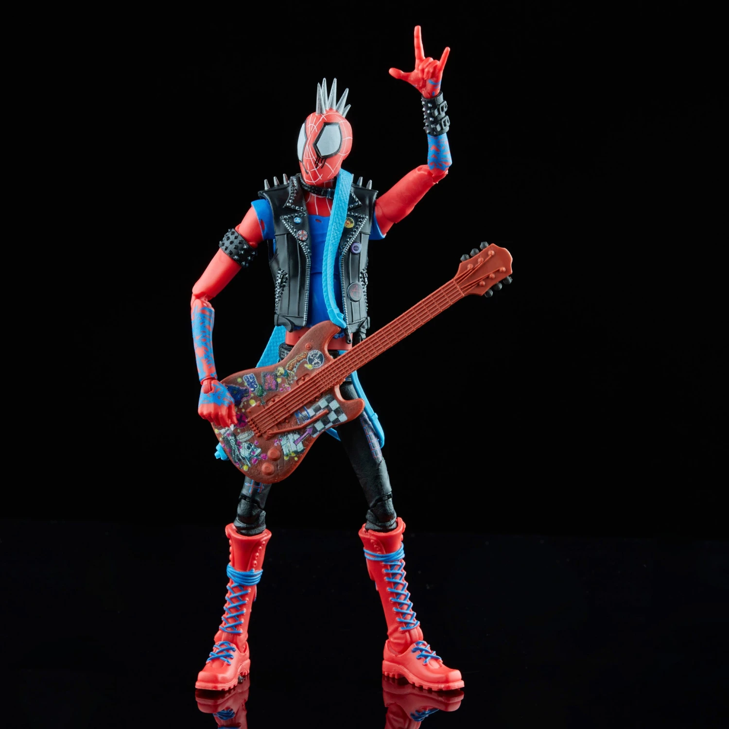 Marvel Legends Series Spider-Punk 5 Marvel Legends Series Spider-Punk - Image 3