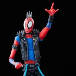 Marvel Legends Series Spider-Punk 17 Marvel Legends Series Spider-Punk -Hasbro Pulse F3851 PROD SPD LEGENDS V2 AMP5 0004 Online 2000SQ