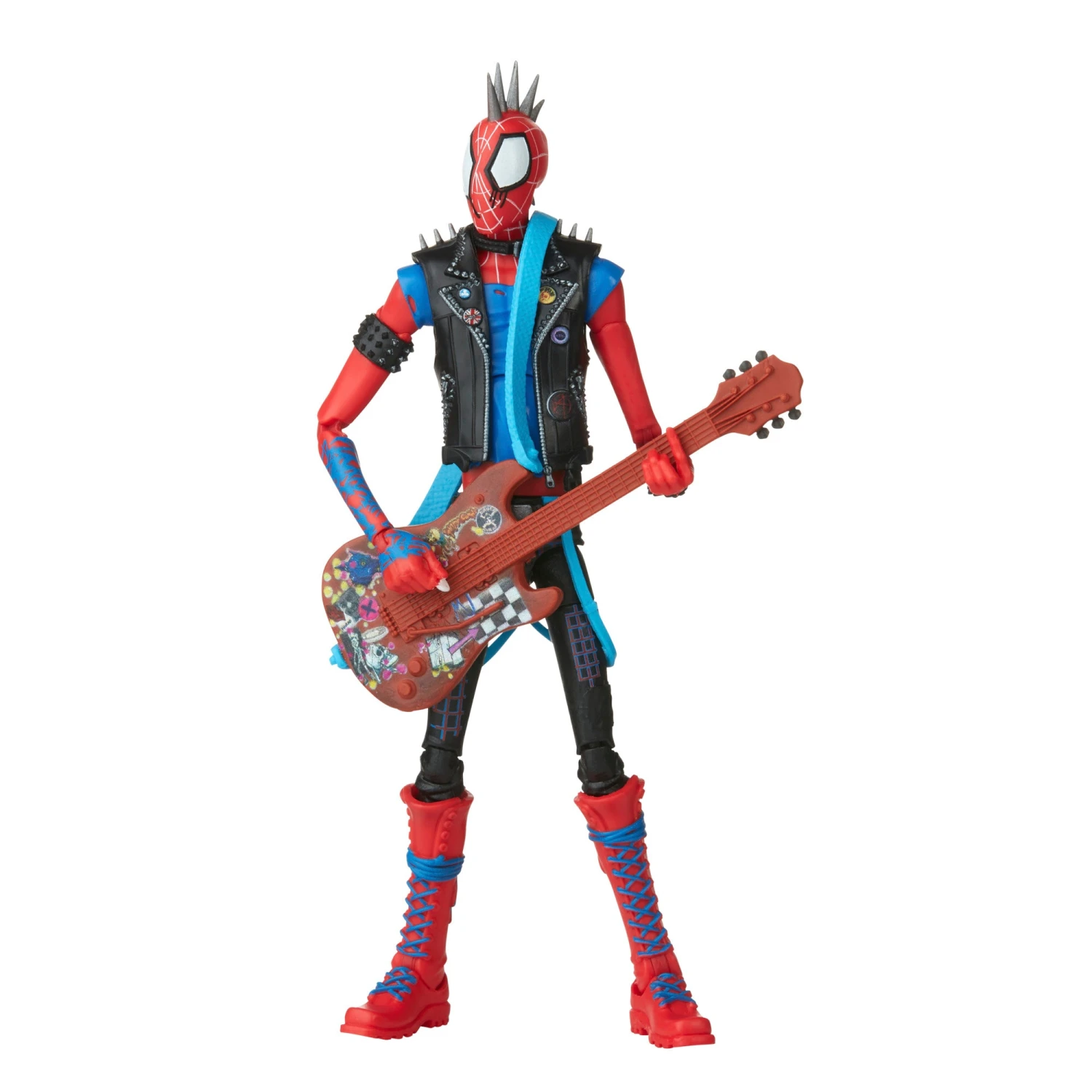 Marvel Legends Series Spider-Punk 10 Marvel Legends Series Spider-Punk - Image 8