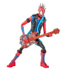 Marvel Legends Series Spider-Punk 21 Marvel Legends Series Spider-Punk -Hasbro Pulse F3851 PROD SPD LEGENDS V2 AMP5 0006 Online 2000SQ