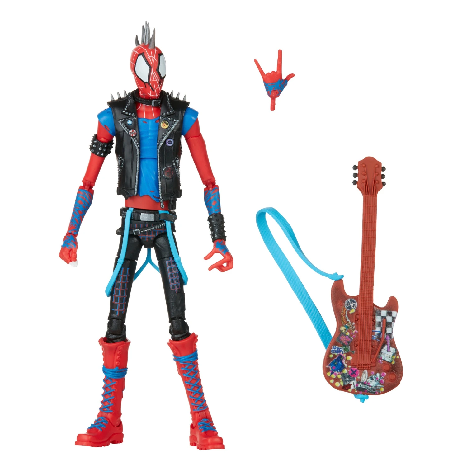 Marvel Legends Series Spider-Punk 13 Marvel Legends Series Spider-Punk - Image 11