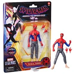 Marvel Legends Series Peter B Parker 18 Marvel Legends Series Peter B Parker -Hasbro Pulse F38525L20 combo 22 Online 2000SQ