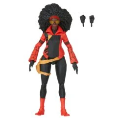 Marvel Legends Series Jessica Drew -Hasbro Pulse F3853 PROD SPD LEGENDS V2 CLASSIC7 0009 Online 2000SQ