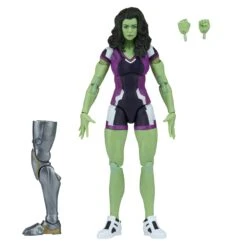 Marvel Legends Series Disney Plus She-Hulk 14 Marvel Legends Series Disney Plus She-Hulk -Hasbro Pulse F3854 PROD AVN CLOVER1 0009 Online 2000SQ