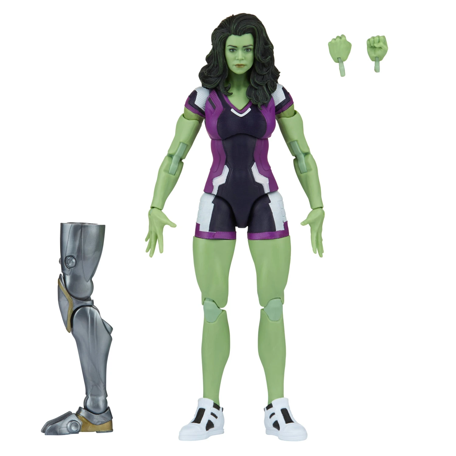 Marvel Legends Series Disney Plus She-Hulk 8 Marvel Legends Series Disney Plus She-Hulk - Image 6
