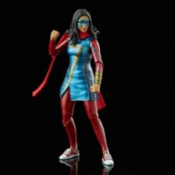 Marvel Legends Series Disney Plus Ms. Marvel -Hasbro Pulse F3857 PROD AVN JERSEY4 0001 Online 2000SQ