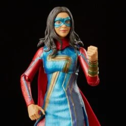Marvel Legends Series Disney Plus Ms. Marvel -Hasbro Pulse F3857 PROD AVN JERSEY4 0004 Online 2000SQ