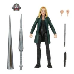 Marvel Legends Series Disney Plus Sharon Carter -Hasbro Pulse F3860 PROD AVN ANCHORAGE7 0009 Online 2000SQ