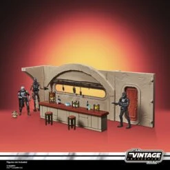 Star Wars The Vintage Collection Nevarro Cantina -Hasbro Pulse F3902 PROD DIO SW VIN CantinaNavarroPlayset145987 Online 2000SQ