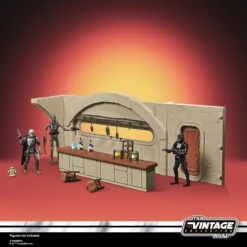 Star Wars The Vintage Collection Nevarro Cantina -Hasbro Pulse F3902 PROD DIO SW VIN CantinaNavarroPlayset146023 Online 2000SQ