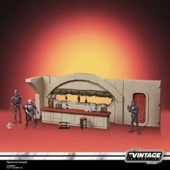 Star Wars The Vintage Collection Nevarro Cantina -Hasbro Pulse F3902 PROD DIO SW VIN CantinaNavarro Playset 146363 Online 2000SQ