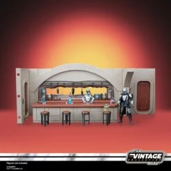 Star Wars The Vintage Collection Nevarro Cantina -Hasbro Pulse F3902 PROD SW CANTINA 0013 Online 2000SQ
