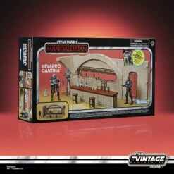 Star Wars The Vintage Collection Nevarro Cantina -Hasbro Pulse F3902 PROD SW CANTINA 0028 Online 2000SQ