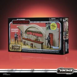 Star Wars The Vintage Collection Nevarro Cantina -Hasbro Pulse F3902 PROD SW CANTINA 0029 Online 2000SQ