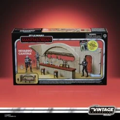 Star Wars The Vintage Collection Nevarro Cantina -Hasbro Pulse F3902 PROD SW CANTINA 0030 Online 2000SQ