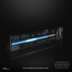 Star Wars The Black Series Leia Organa Force FX Elite Lightsaber 18 Star Wars The Black Series Leia Organa Force FX Elite Lightsaber -Hasbro Pulse F3904 PROD SW BL FORCEFXELITELS1 BackLeft Online 2000SQ
