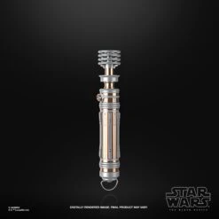 Star Wars The Black Series Leia Organa Force FX Elite Lightsaber 22 Star Wars The Black Series Leia Organa Force FX Elite Lightsaber -Hasbro Pulse F3904 PROD SW BL FORCEFXELITELS1 EmitterREV Online 2000SQ