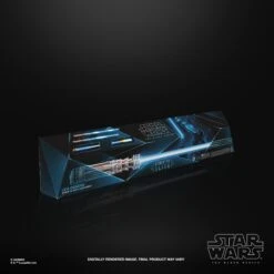 Star Wars The Black Series Leia Organa Force FX Elite Lightsaber 25 Star Wars The Black Series Leia Organa Force FX Elite Lightsaber -Hasbro Pulse F3904 PROD SW BL FORCEFXELITELS1 FrontRight Online 2000SQ
