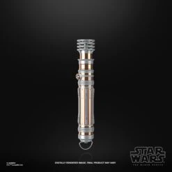 Star Wars The Black Series Leia Organa Force FX Elite Lightsaber 26 Star Wars The Black Series Leia Organa Force FX Elite Lightsaber -Hasbro Pulse F3904 PROD SW BL FORCEFXELITELS1 NoBladeREV Online 2000SQ