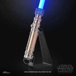 Star Wars The Black Series Leia Organa Force FX Elite Lightsaber 28 Star Wars The Black Series Leia Organa Force FX Elite Lightsaber -Hasbro Pulse F3904 PROD SW BL FORCEFXELITELS1 StandBladeREV Online 2000SQ