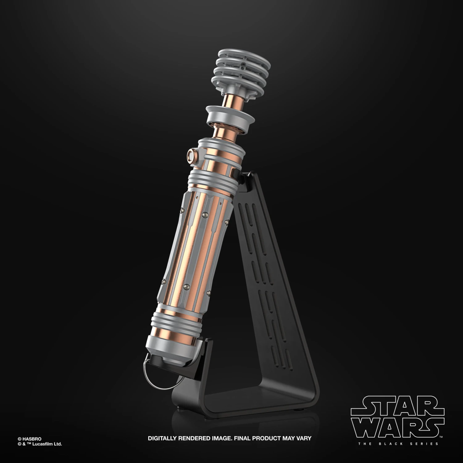 Star Wars The Black Series Leia Organa Force FX Elite Lightsaber 16 Star Wars The Black Series Leia Organa Force FX Elite Lightsaber - Image 14