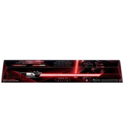 Star Wars The Black Series Darth Vader Force FX Elite Lightsaber -Hasbro Pulse F39055L00 pkg 22 Online 2000SQ