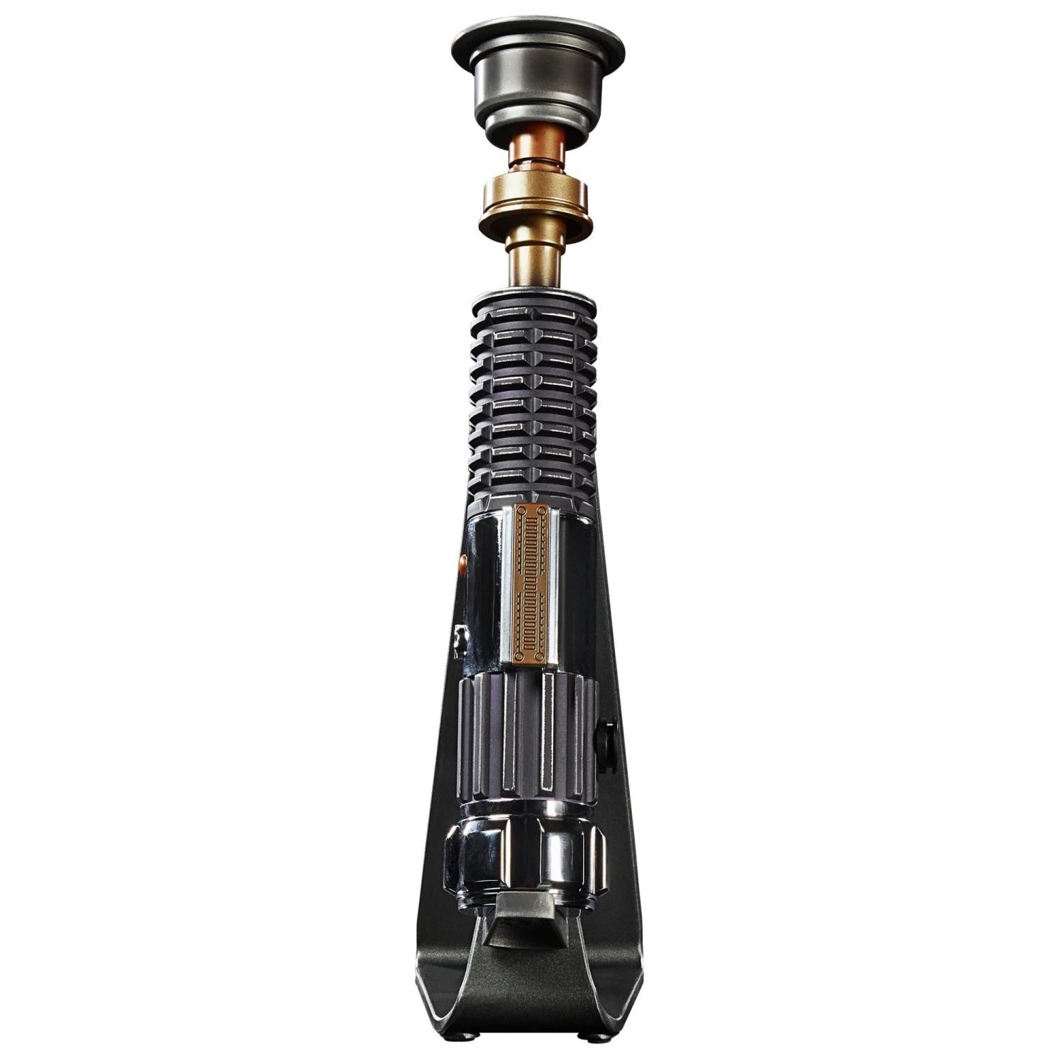Star Wars The Black Series Obi-Wan Kenobi Force FX Elite Lightsaber 14 Star Wars The Black Series Obi-Wan Kenobi Force FX Elite Lightsaber - Image 12