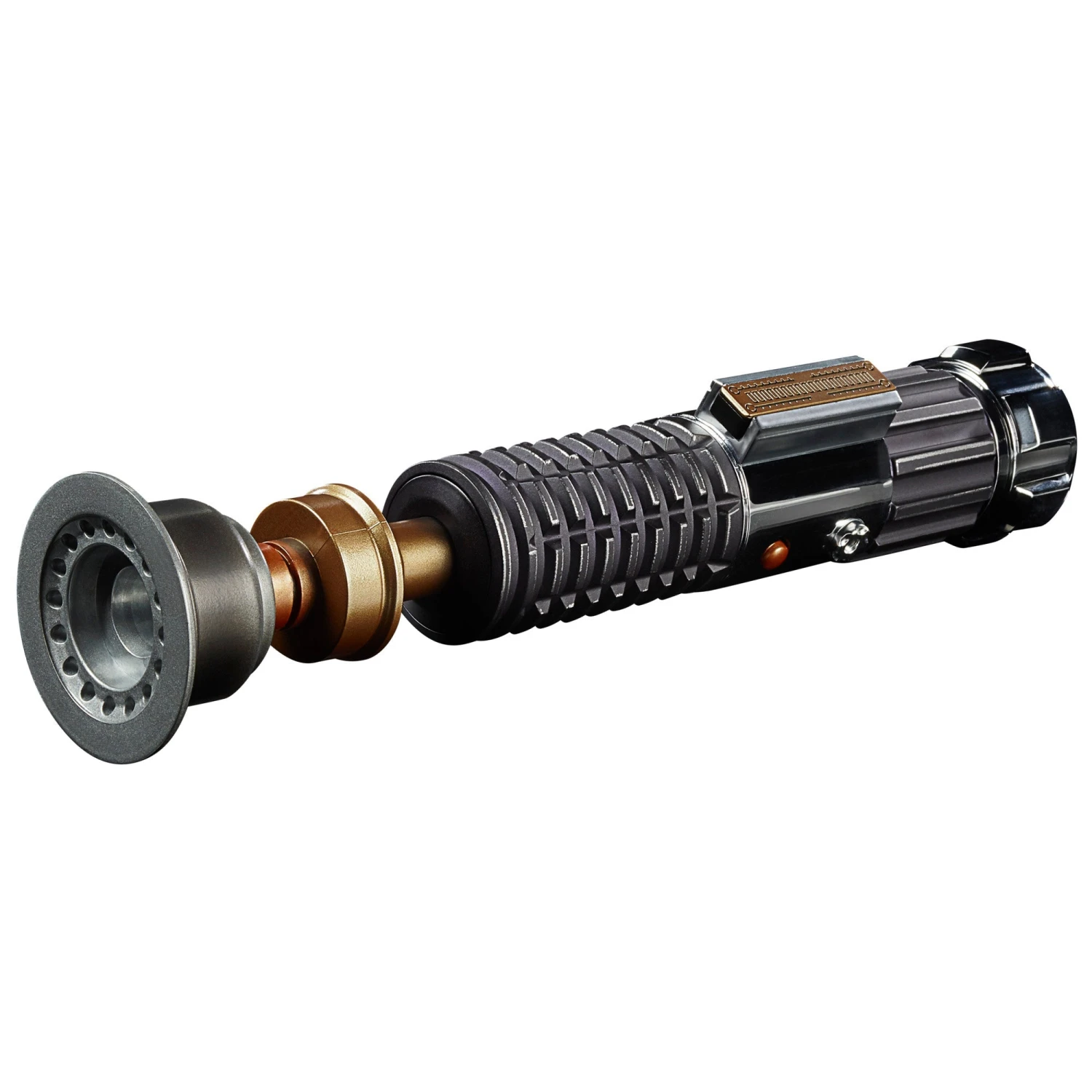Star Wars The Black Series Obi-Wan Kenobi Force FX Elite Lightsaber 11 Star Wars The Black Series Obi-Wan Kenobi Force FX Elite Lightsaber - Image 9
