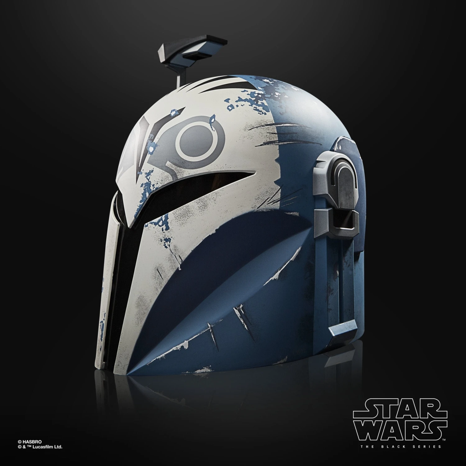 Star Wars The Black Series Bo-Katan Kryze Premium Electronic Helmet 5 Star Wars The Black Series Bo-Katan Kryze Premium Electronic Helmet - Image 3