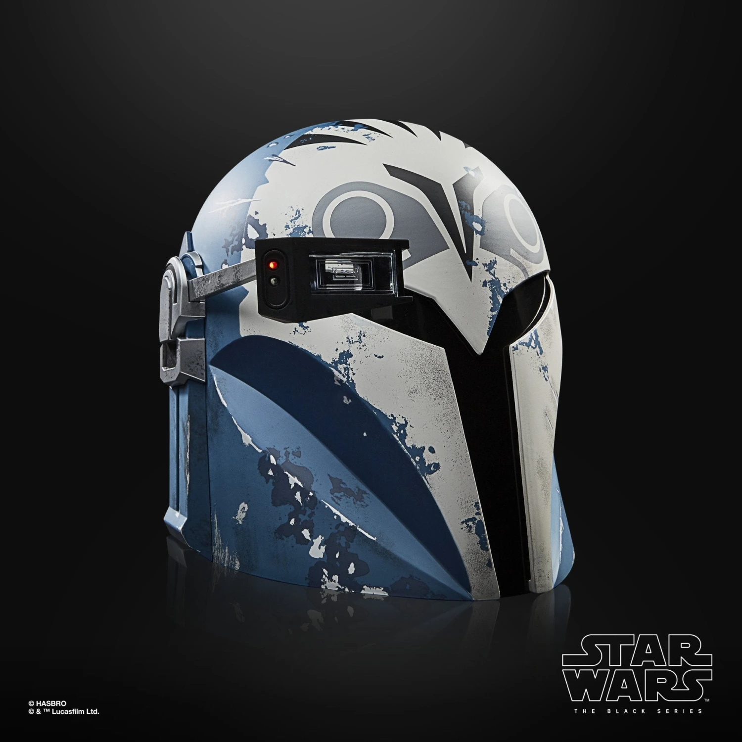 Star Wars The Black Series Bo-Katan Kryze Premium Electronic Helmet 9 Star Wars The Black Series Bo-Katan Kryze Premium Electronic Helmet - Image 7