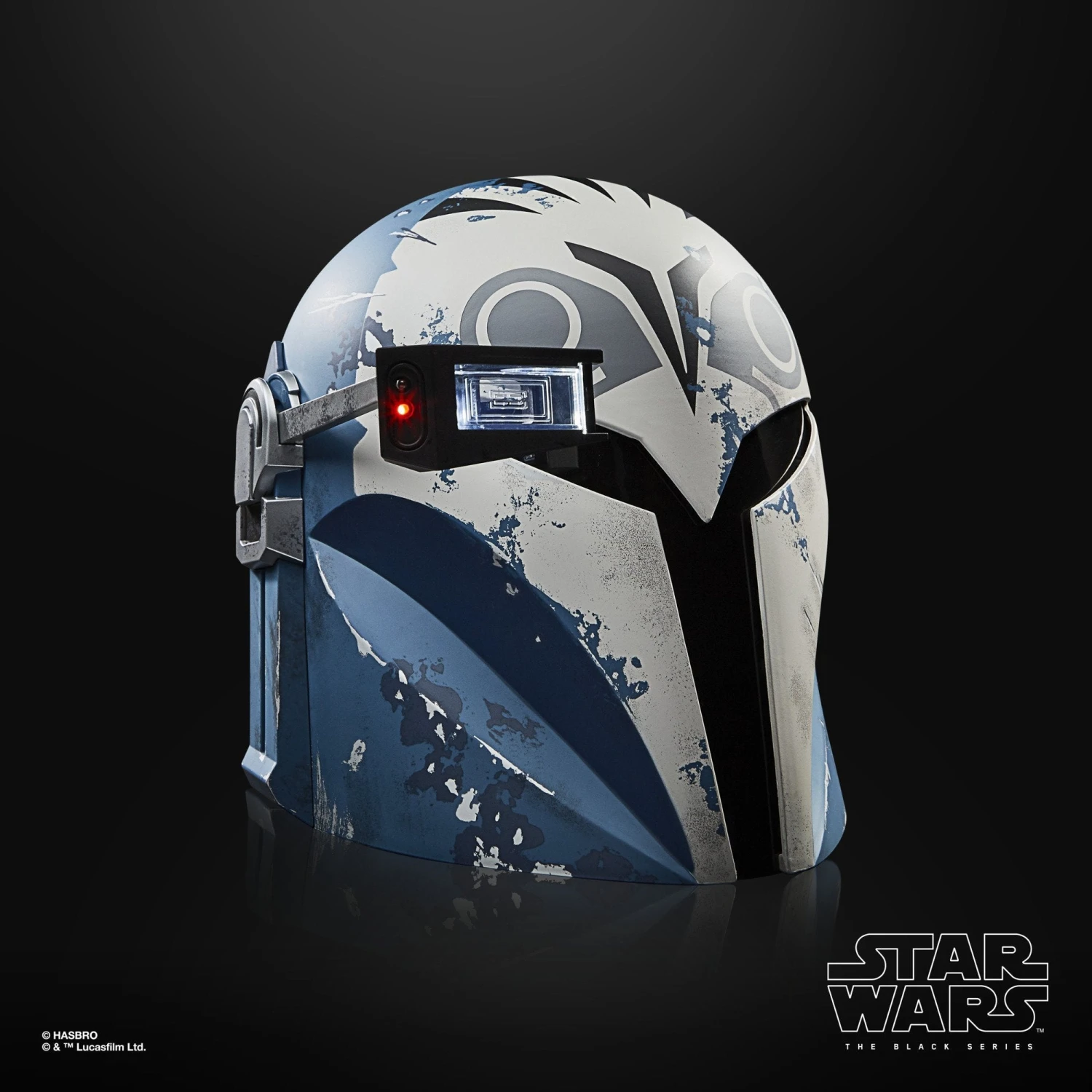 Star Wars The Black Series Bo-Katan Kryze Premium Electronic Helmet 10 Star Wars The Black Series Bo-Katan Kryze Premium Electronic Helmet - Image 8