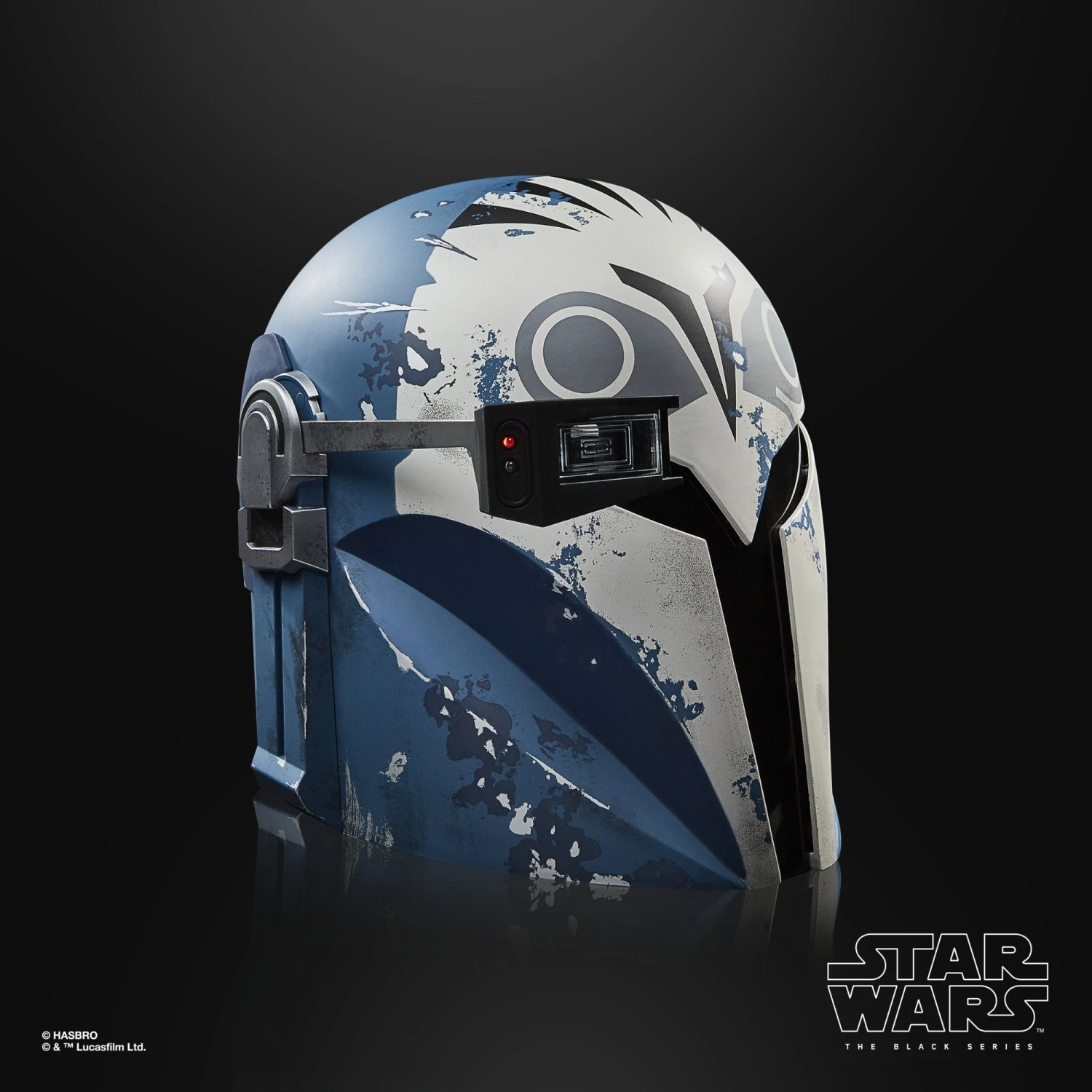 Star Wars The Black Series Bo-Katan Kryze Premium Electronic Helmet 11 Star Wars The Black Series Bo-Katan Kryze Premium Electronic Helmet - Image 9