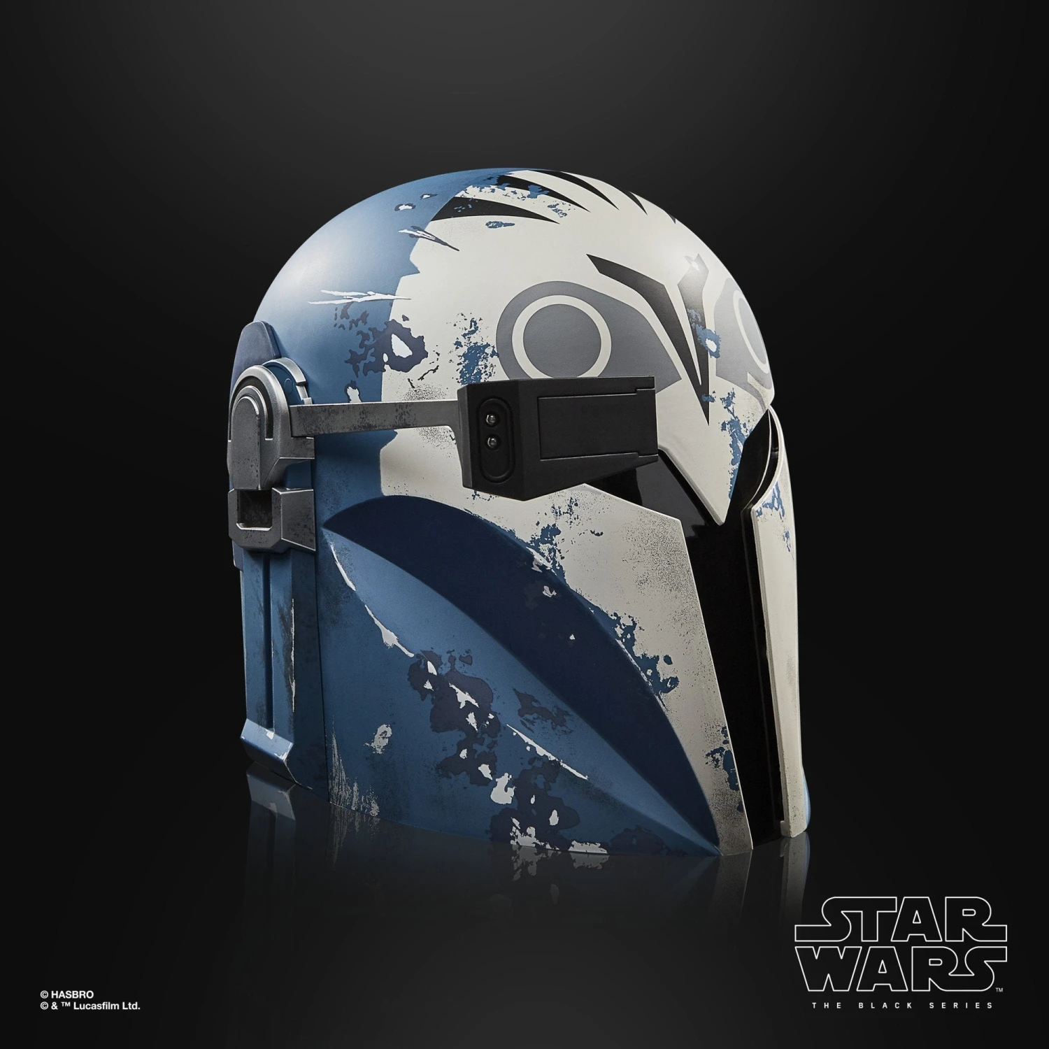Star Wars The Black Series Bo-Katan Kryze Premium Electronic Helmet 14 Star Wars The Black Series Bo-Katan Kryze Premium Electronic Helmet - Image 12