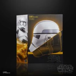 Star Wars The Black Series Phase II Clone Trooper Premium Electronic Helmet  -Hasbro Pulse F3911 PROD SW BL ELECTRONIC HELMET 2 078