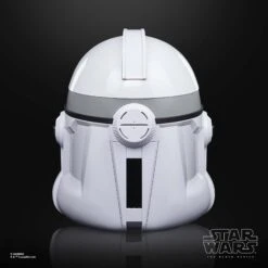 Star Wars The Black Series Phase II Clone Trooper Premium Electronic Helmet  -Hasbro Pulse F3911 PROD SW BL ELECTRONIC HELMET 2 110