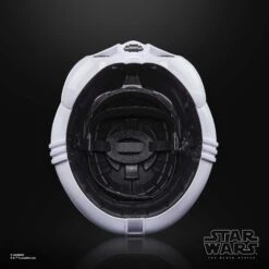 Star Wars The Black Series Phase II Clone Trooper Premium Electronic Helmet  -Hasbro Pulse F3911 PROD SW BL ELECTRONIC HELMET 2 136