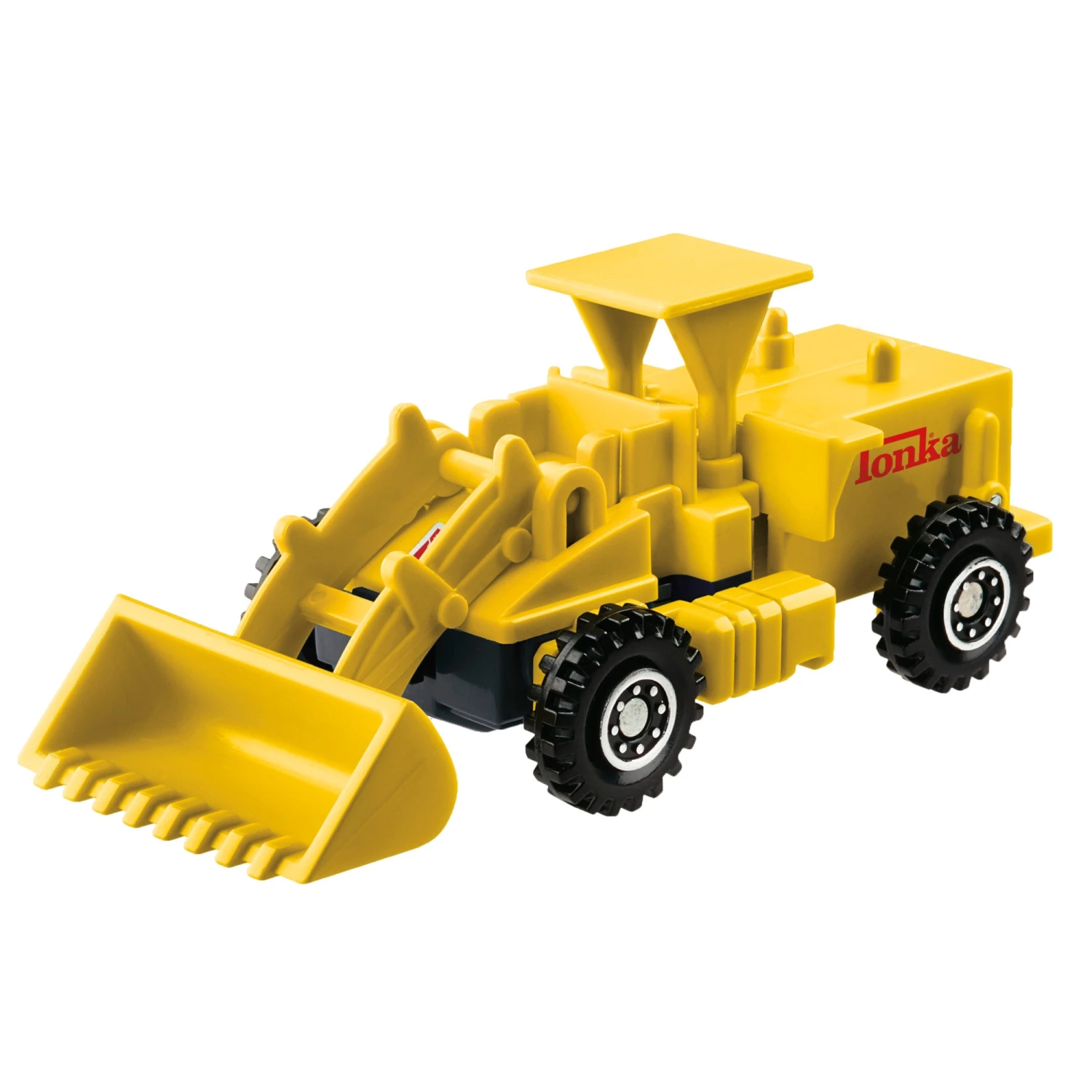 Transformers Collaborative: Tonka Mash-Up, Tonkanator 4 Transformers Collaborative: Tonka Mash-Up, Tonkanator - Image 2