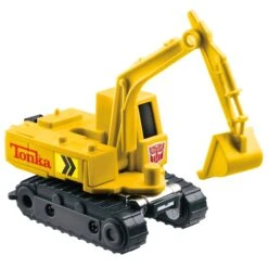Transformers Collaborative: Tonka Mash-Up, Tonkanator 18 Transformers Collaborative: Tonka Mash-Up, Tonkanator -Hasbro Pulse F3916 PROD TRA PROJECT YELLOW 009 Online 2000SQ