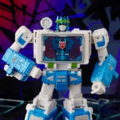 Transformers Generations Shattered Glass Collection Soundwave & IDW’s Shattered Glass— Soundwave (Exclusive Hasbro Pulse Variant Cover) -Hasbro Pulse F3921 DIO TRA GEN SG SOUNDWAVE 0007 Online 2000SQ