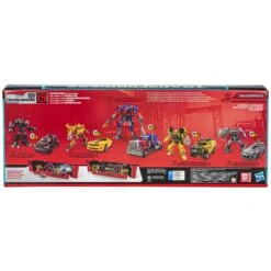 Transformers Studio Series Transformers Movie 1 15th Anniversary Multipack -Hasbro Pulse F39415S01 back 22 Online 2000SQ