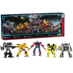 Transformers Studio Series Transformers Movie 1 15th Anniversary Multipack