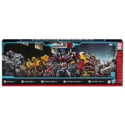 Transformers Studio Series Transformers Movie 1 15th Anniversary Multipack -Hasbro Pulse F39415S01 pkg 22 Online 2000SQ
